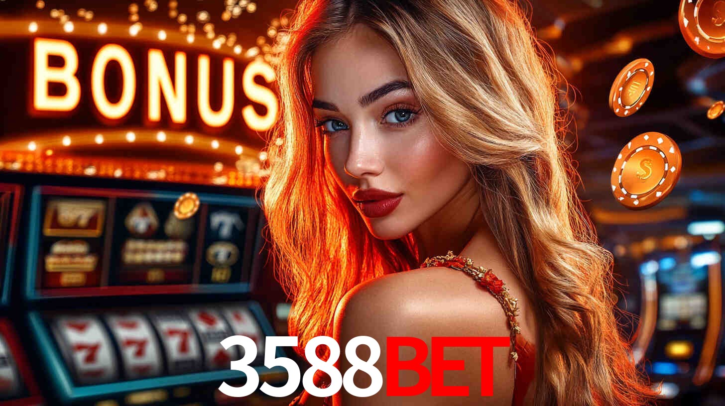 Bônus de Cadastro no 3588BET