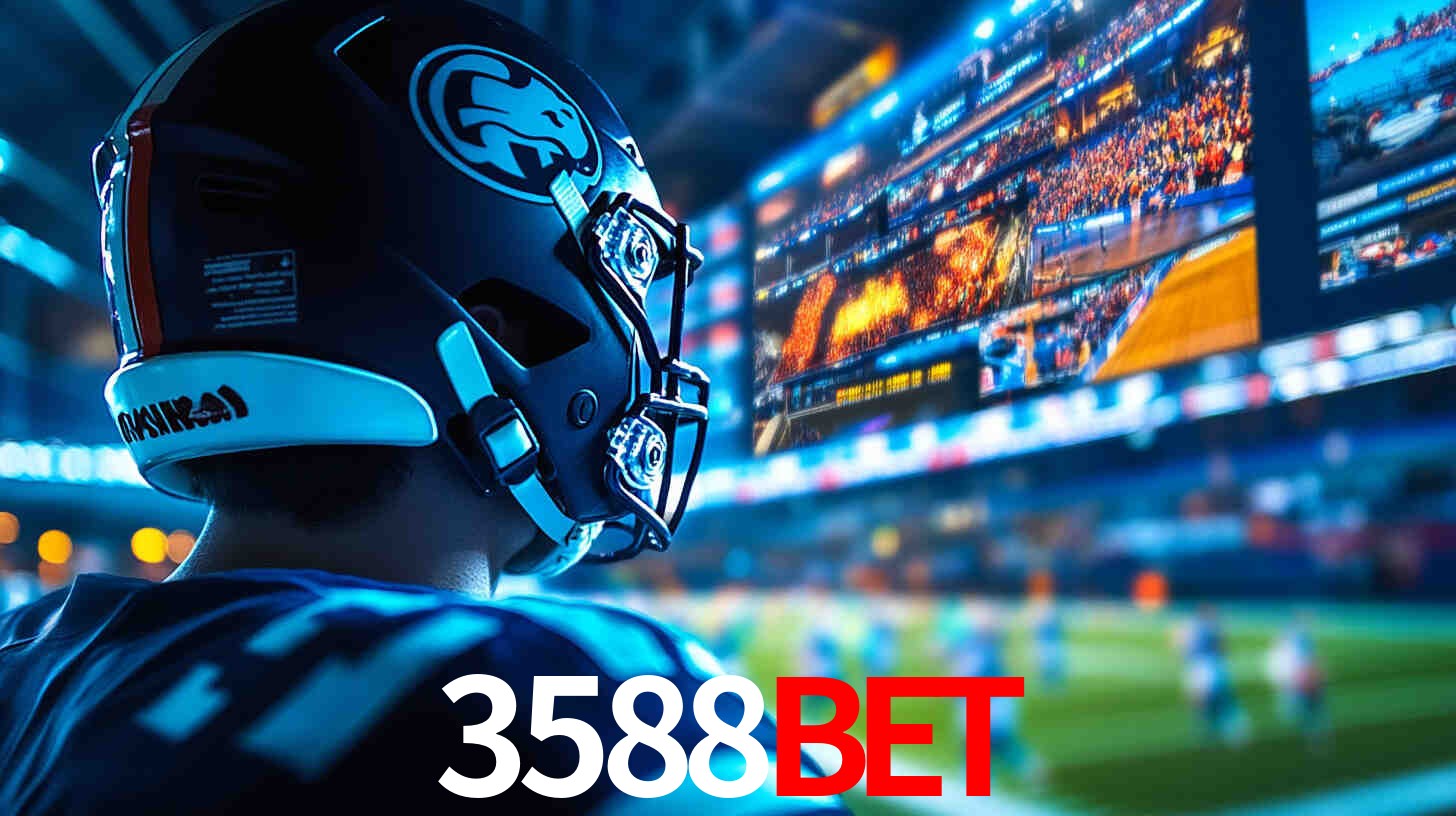 Apostas Esportivas no 3588BET