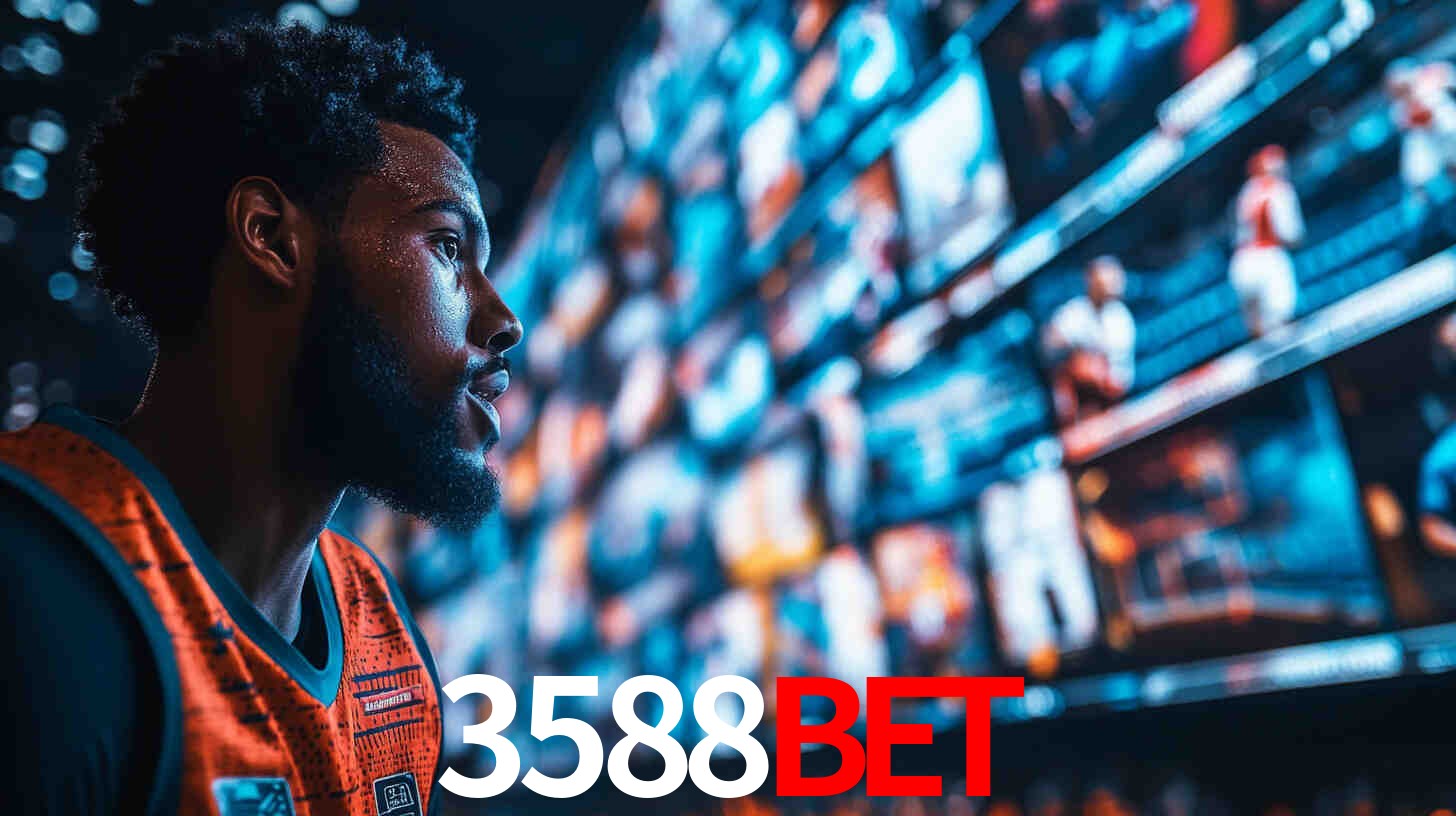 Jogos de Aposta Online no 3588BET
