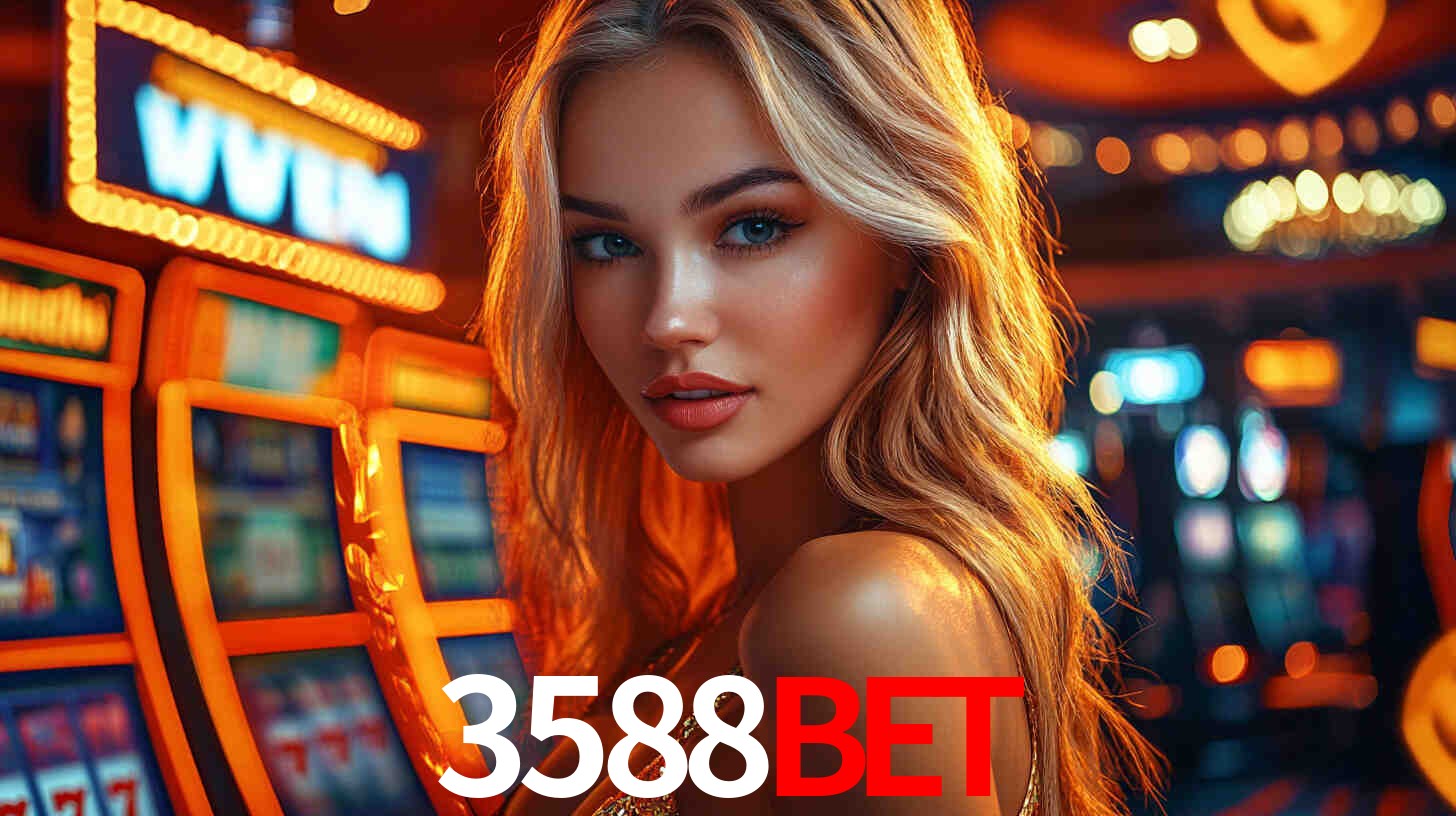 Caça-Níqueis no 3588BET