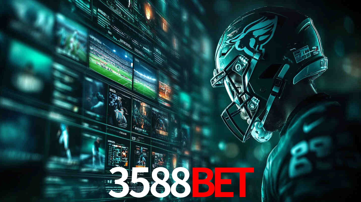 Esportes em Destaque no 3588BET