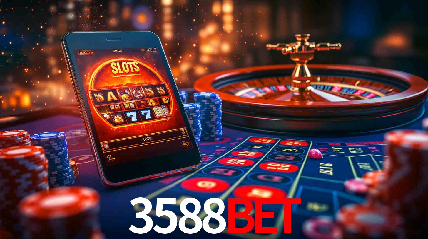 Slots Favoritos no 3588BET