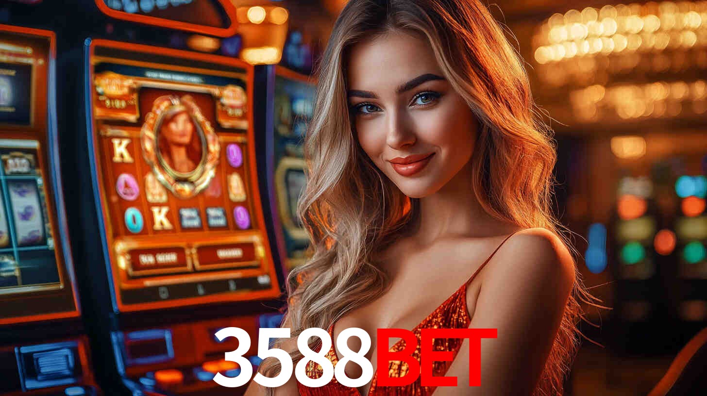 Slots Exclusivos no 3588BET